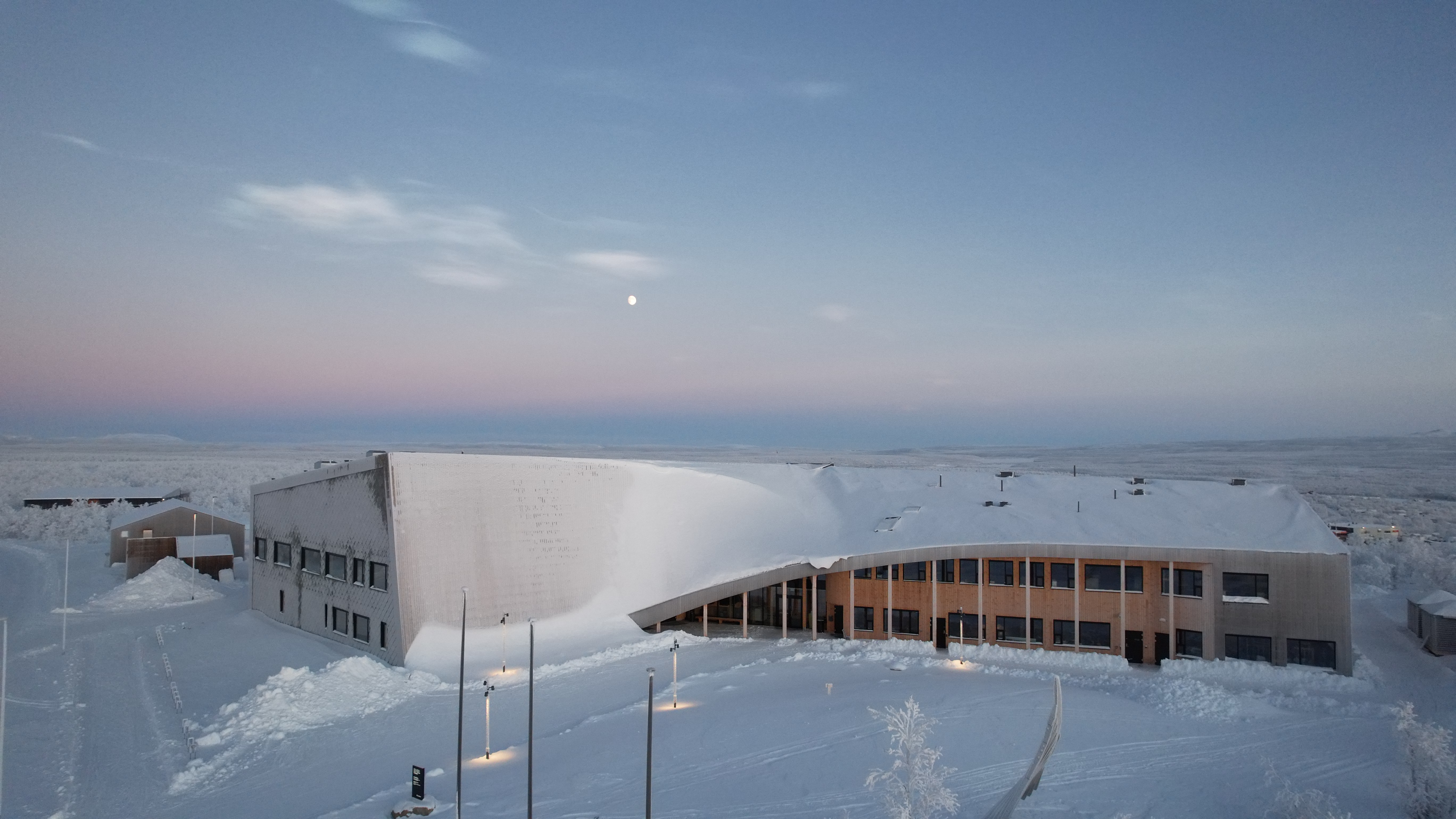 Samisk videregående skole og reindriftsskole i Kautokeino