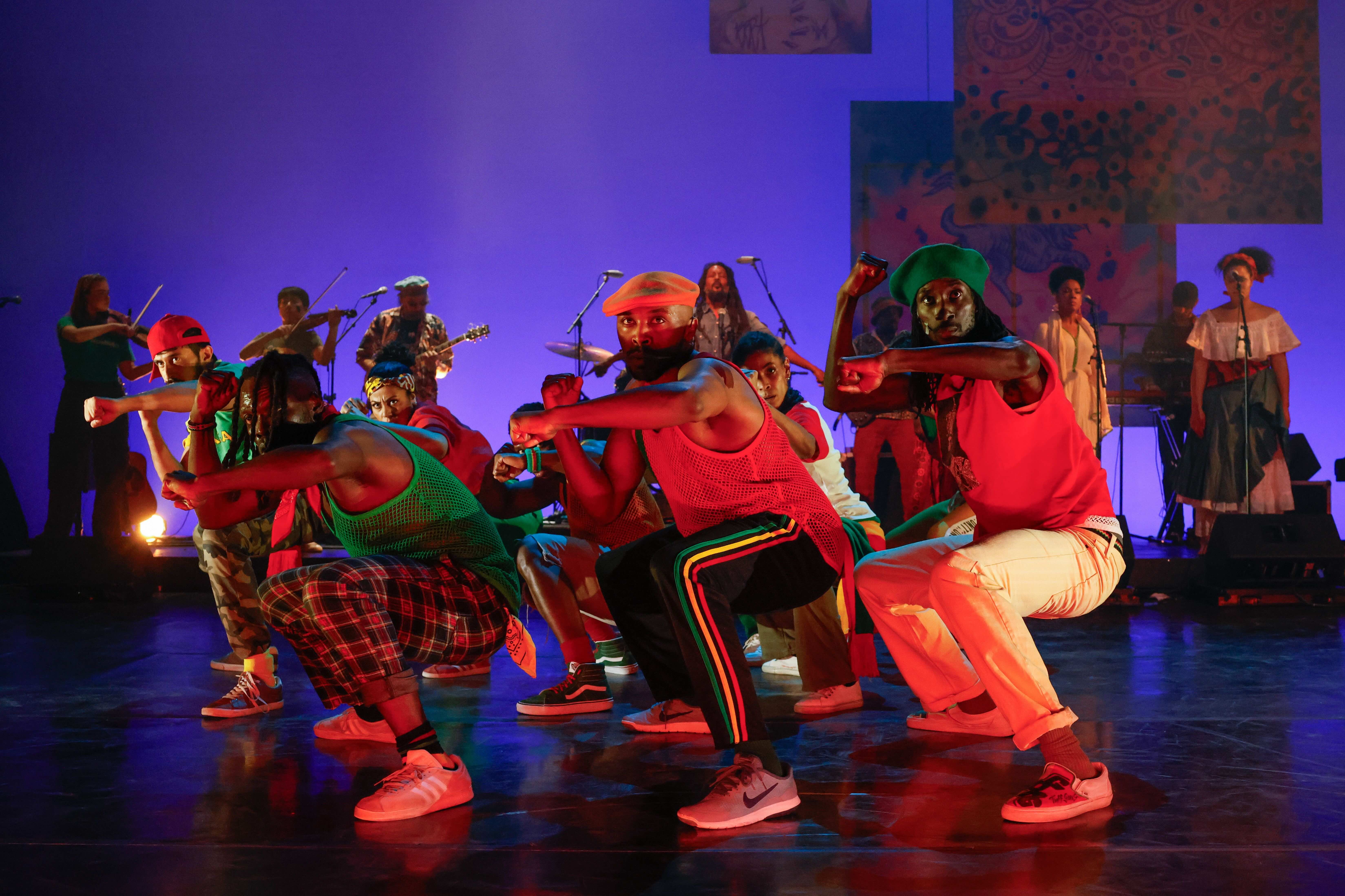 Nordic Black Theatre